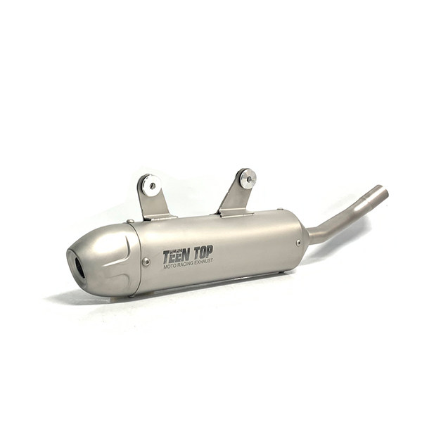 Offroad Bike Exhaust Muffler For KTM Husqvarna GasGas 125/150SX TC125 MC125 Slip-on Exhaust 2019-2022